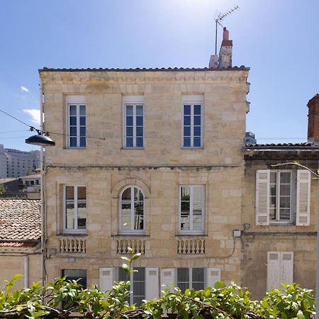 Les Seraphines - Chambres D'Hotes - Guests House Bordeaux Bagian luar foto