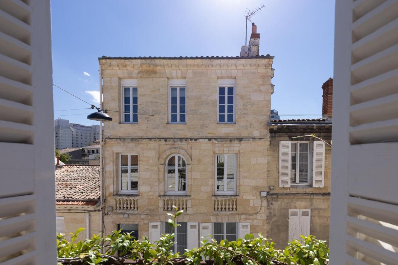 Les Seraphines - Chambres D'Hotes - Guests House Bordeaux Bagian luar foto